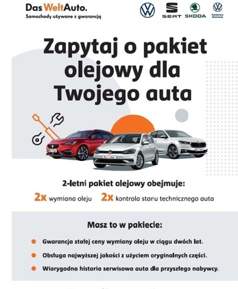 Skoda Fabia cena 56500 przebieg: 83680, rok produkcji 2022 z Rybnik małe 211